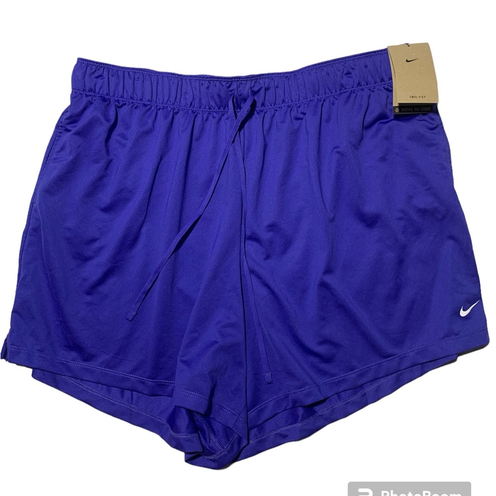 NWT Nike Women’s Dri Fit Training Shorts